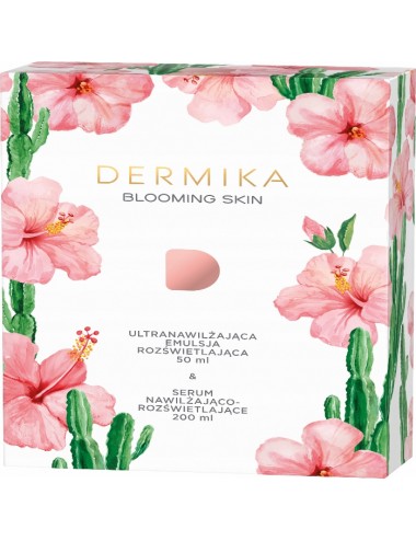Dermika - Blooming Skin Set