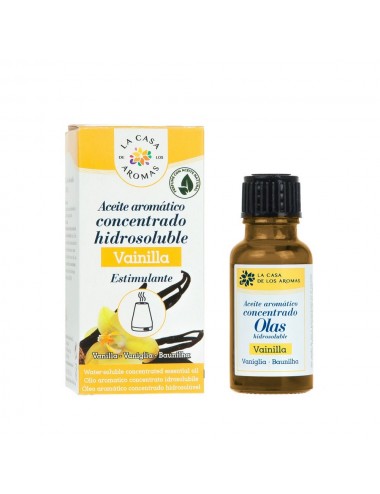 la Casa de los Aromas-Fragrance oil for humidifiers Vanilla 15ml
