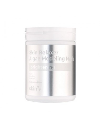 Skin Relaxer Algae Modeling Mask Brightening rozjaśniająca mas