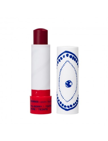 Korres Lip Balm Mulberry Tinted 4.5g