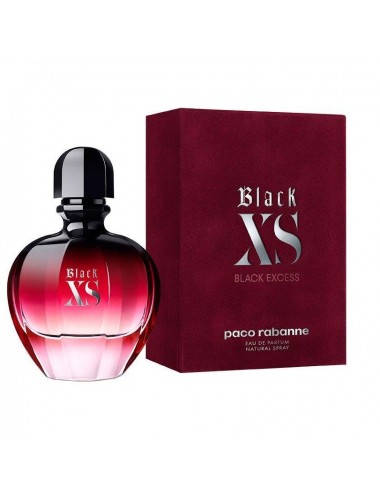 Paco Rabanne Black XS for Her Eau De Parfum Spray 50ml