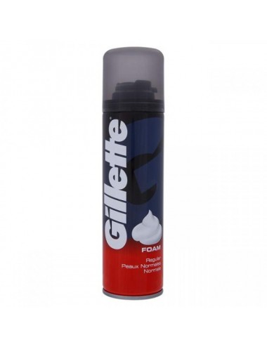 Gillette - Foam Regular 200ml