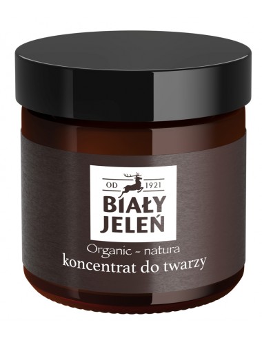 Bialy Jelen - Organic-Nature Face Concentrate 60ml