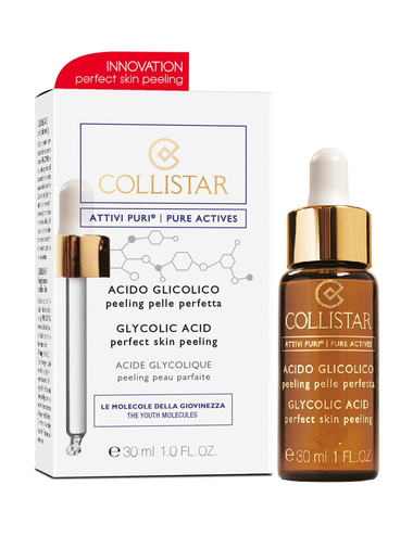 Collistar - Perfect Skin Peeling with Glycolic Acid 30ml