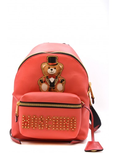 Moschino Women's Backpack Red