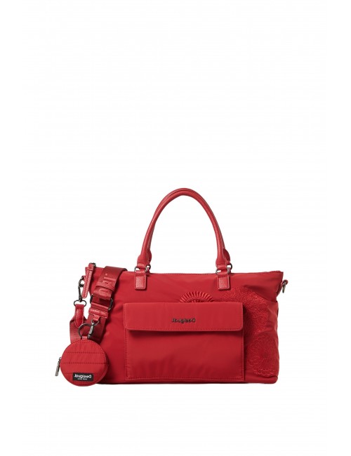 Desigual Women's Bag Red