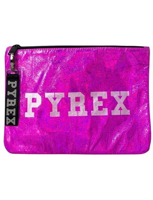 Pyrex Women's Pouch Bag Fuchsia
