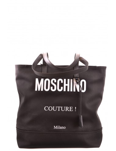 Moschino Women's Shopping Bag Black