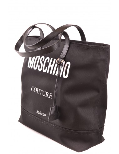 Moschino Women's Shopping Bag Black