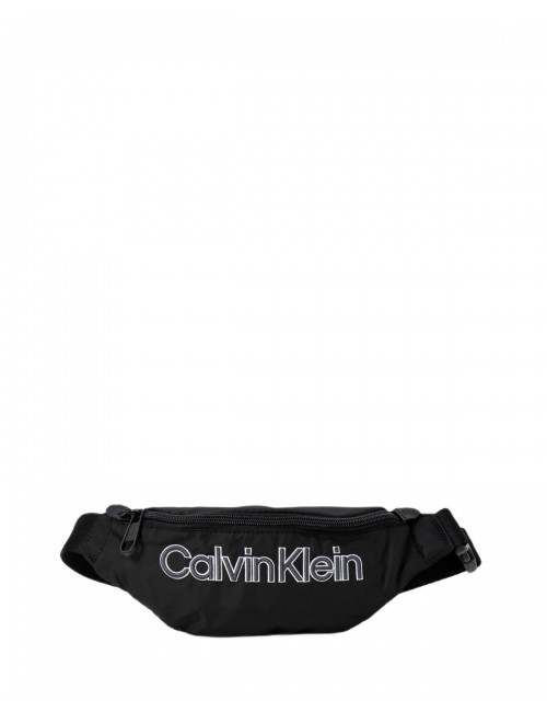Calvin Klein Men's Belt Bag-Black
