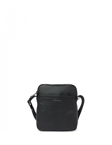 Calvin Klein Men's Shoulder Bag-Black
