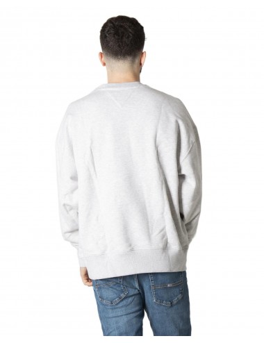 Tommy Hilfiger Jeans Men's Sweatshirt-Grey