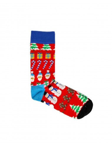 Happy Socks Men's Socks Christmas