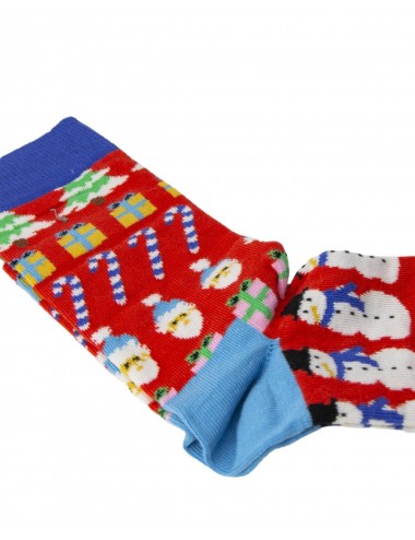 Happy Socks Men's Socks Christmas