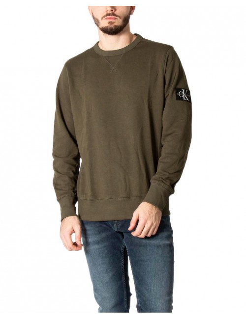 Calvin Klein Jeans Men's Round Neck Sweatshirt