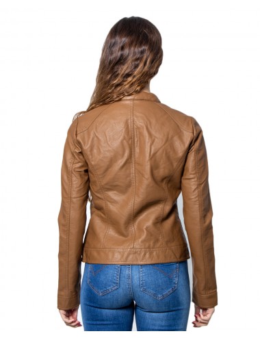 Only Women's Jacket-Brown