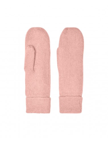 Only Women's Mittens-Pink