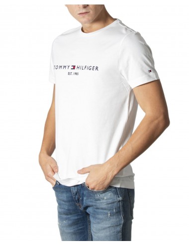 Tommy Hilfiger Jeans Men's T-Shirt White