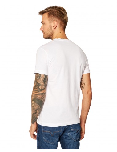 Calvin Klein Jeans Men's Logo T-Shirt White