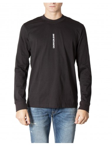 Calvin Klein Jeans Men's Long Sleeves T-Shirt