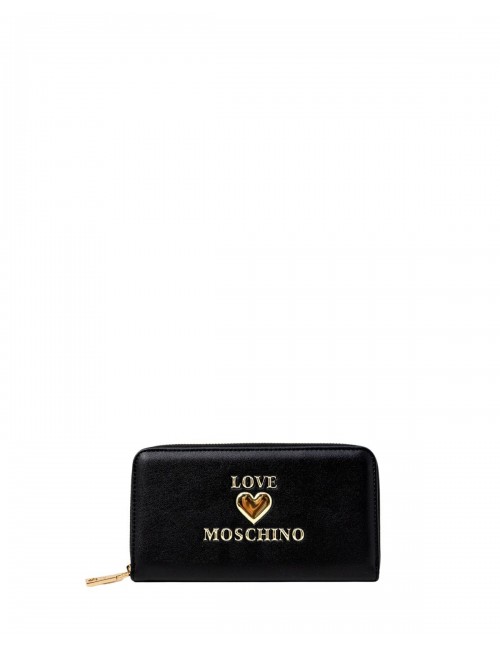 Love Moschino Women's Wallet Black
