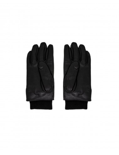 Antony Morato Men's Gloves Black
