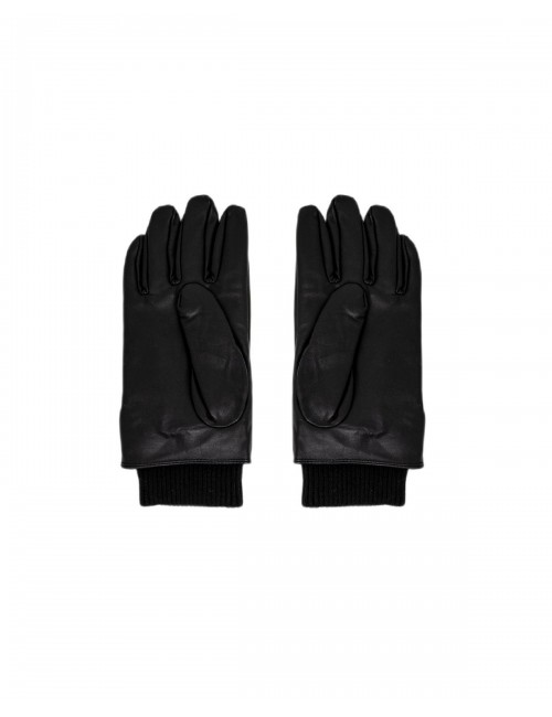 Antony Morato Men's Gloves Black