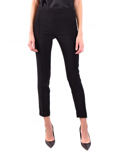 Boutique Moschino Women's Trousers Black