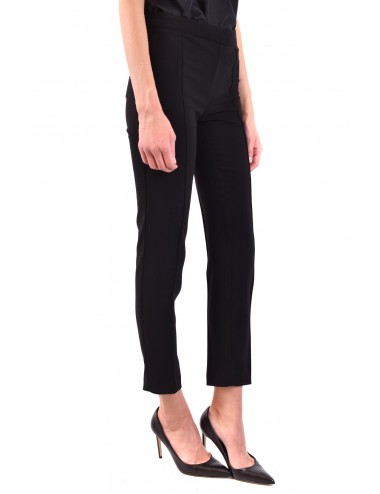 Boutique Moschino Women's Trousers Black