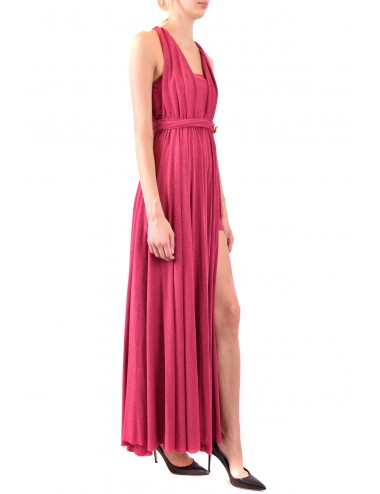 Pinko Slit-Side-Long Dress