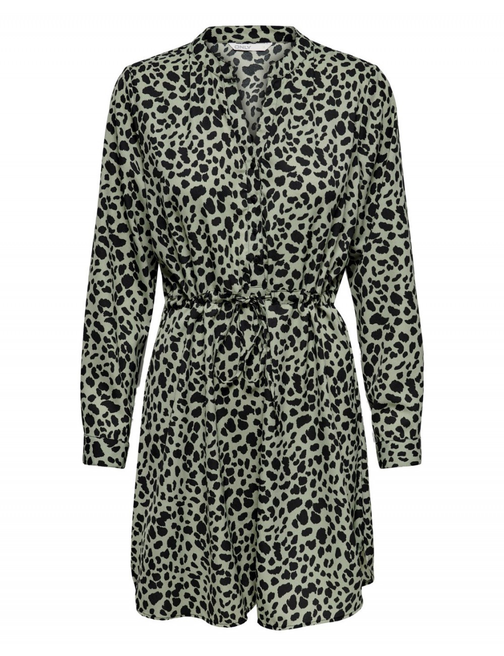only leopard print dress