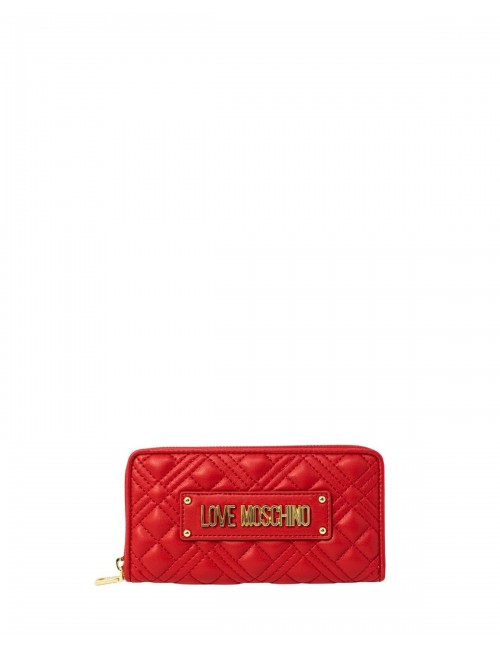 Love Moschino Women's Wallet Red