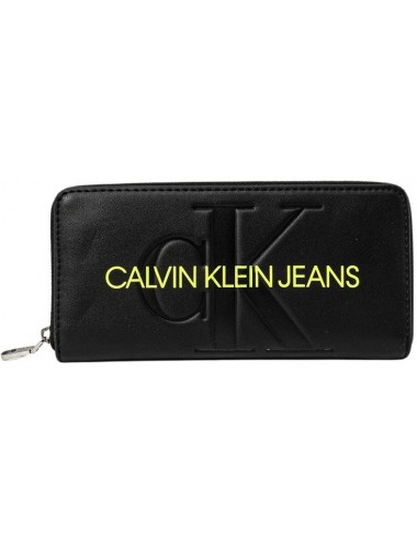 Calvin Klein Jeans Women's Long Purse with Zip