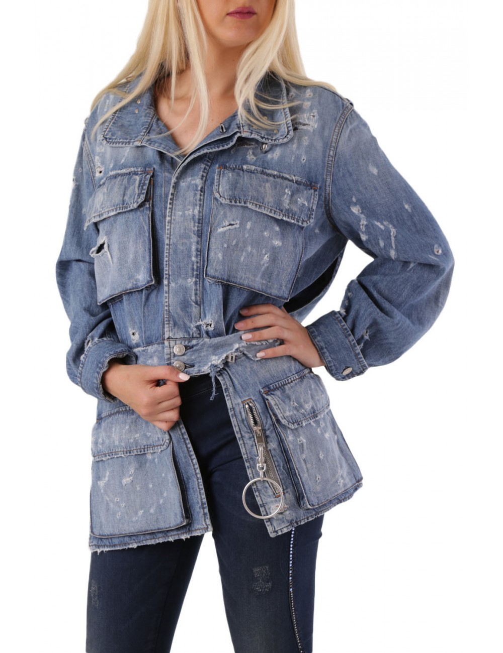 diesel giacca jacket