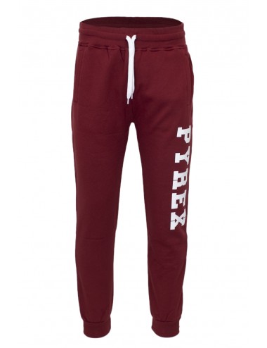 Pyrex Men's Trousers Red