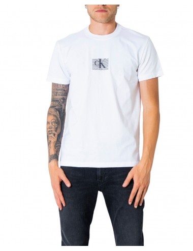 Calvin Klein Jeans T-Shirt Uomo