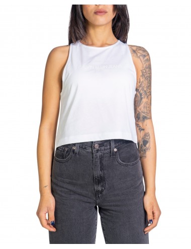 Love Moschino Sleeveless Tank Top Canotta Donna Love Moschino Sleeveless Tank Top Canotta Donna
