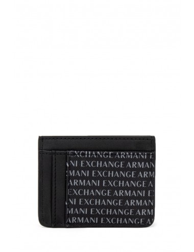 Armani Exchange Men's Card Holder