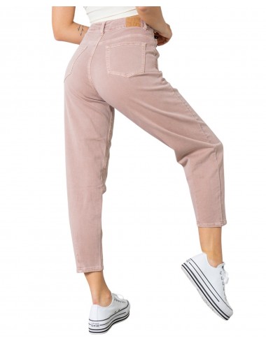 One.0 Women's Jeans Pink