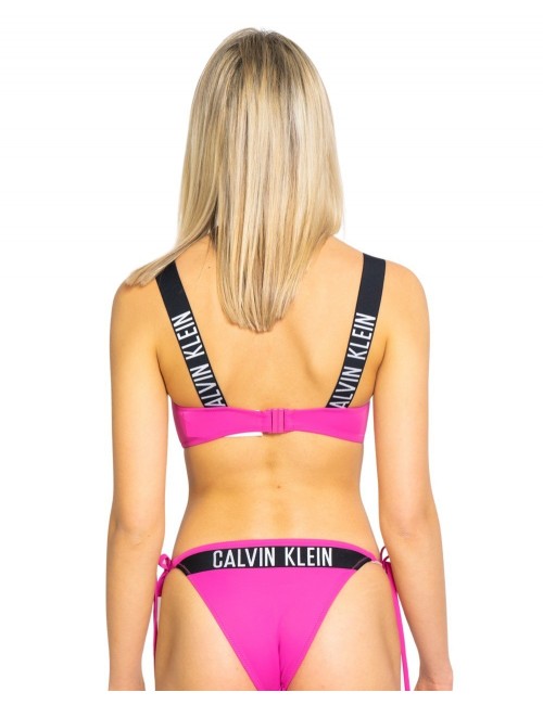 Calvin Klein Underwear Women's-String Bikini-Bottom