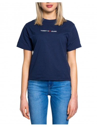 Tommy Hilfiger Jeans T-Shirt Donna