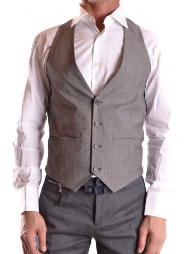 Eleventy - Low cut - V-neck - Suit vest