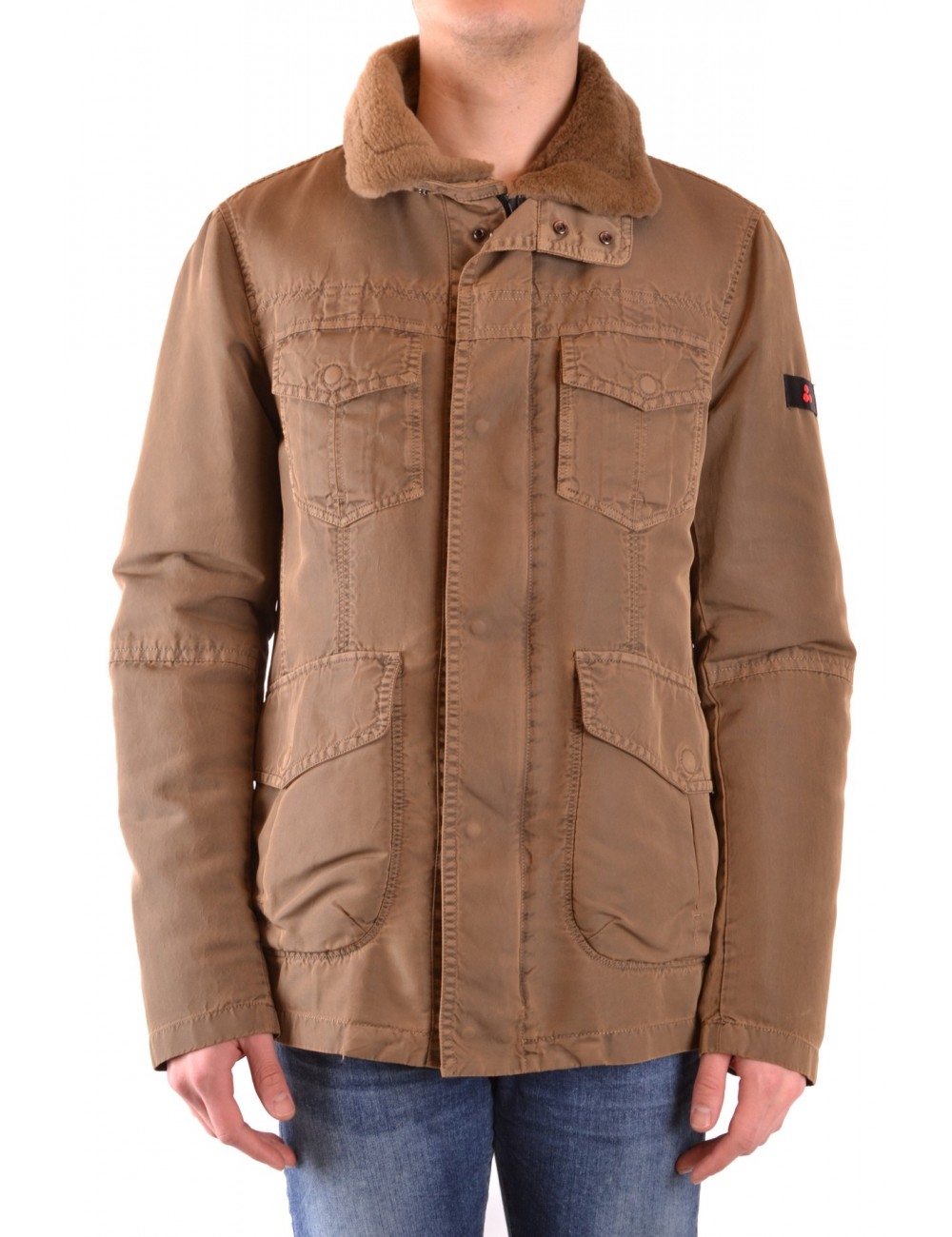 capispalla uomo peuterey