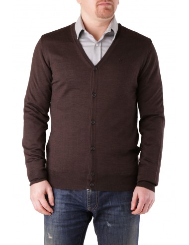 Conte of Florence Men's Cardigan