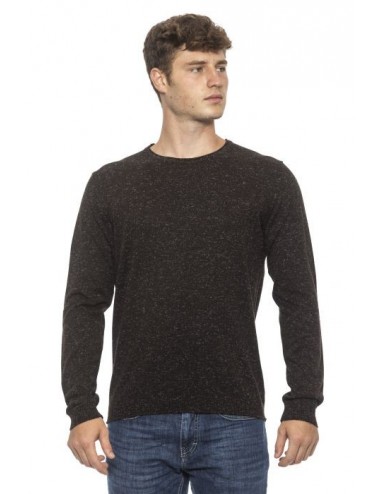 Conte of Florence Men's Round-neck Knitwear