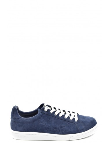 Fred Perry Men's Sneakers Blue