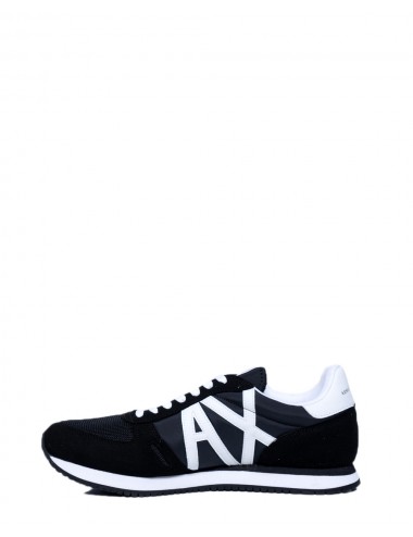 Armani Exchange Men's Sneakers Black