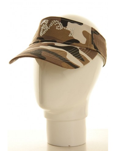 Bray Steve Alan Women's Visor Hat-Camouflage