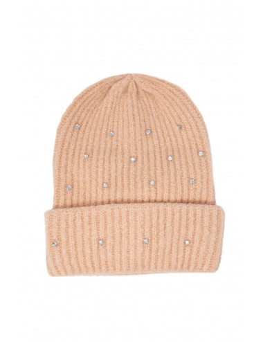 Only Women's Beanie-Pink