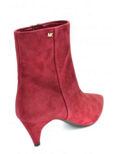 Michael Kors Women's Ankle Boots Red